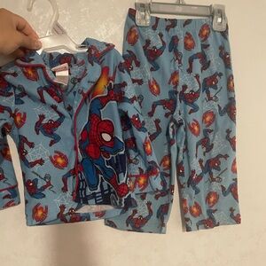 Toddler Pajama Set